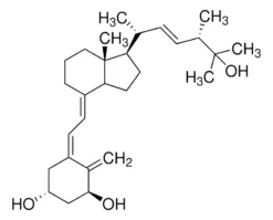 Раствор 1α,25-дигидроксивитамина D₂