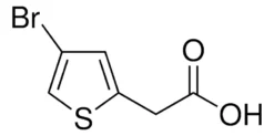 2-(4-бромотиофен-2-ил)уксусная кислота