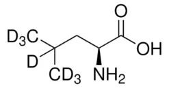L-Лейцин-(изопропил-d7)