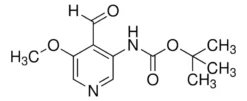 N-трет-Бутилоксикарбонил-4-формил-5-метоксипиридин-3-амин