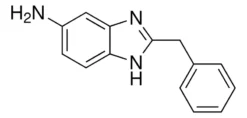 2-Бензил-1H-бензимидазол-5-амин