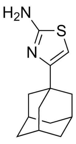 4-(1-Адамантил)-2-аминoтиазол