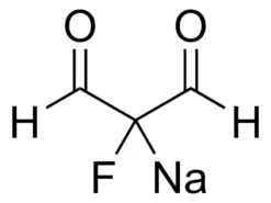 Фтормалональдегид натриевая соль