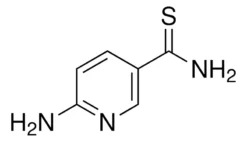 6-Аминопиридин-3-тиоамид