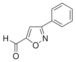 3-Фенилисоксазол-5-карбальдегид