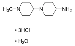 Тригидрохлорид гидрат 1'-метил-1,4'-бипиперидин-4-амина
