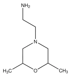 2-(2,6-Диметилморфолин-4-ил)этанамин