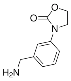 3-[3-(Аминометил)фенил]-1,3-оксазолидин-2-он