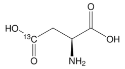 L-аспарагиновая кислота-4-¹³C
