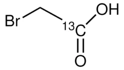 Бромоуксусная кислота-1-¹³C