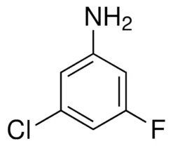 3-Хлор-5-фторанилин