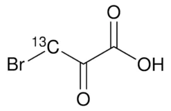 3-Бромопировиноградная кислота-3-¹³C
