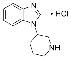 1-(Пиперидин-3-ил)-1H-бензо[d]имидазола гидрохлорид