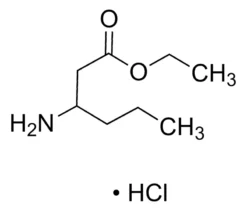 Гидрохлорид 3-аминогексаноата этила