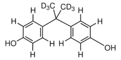 Бисфенол A-(диметил-d6)