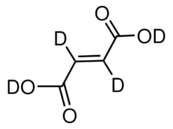 Фумаровая кислота-d<SUB>4</SUB>