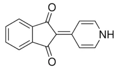 2-(4(1H)-Пиридинилиден)-1H-инден-1,3(2H)-дион