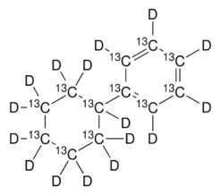 Фенилциклогексан-¹³C₁₂, d₁₆