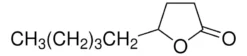 γ-Нонанолактон 98% FCC/FG (CAS 104-61-0) - Кокосовый Аттрактант