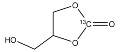Карбонат глицерина-(карбонил-¹³C)