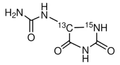 Аллантоин-5-<SUP>13</SUP>C,1-<SUP>15</SUP>N