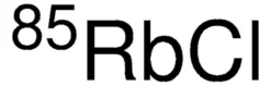 Хлорид рубидия-85 (85 атомных %, 99,5%)