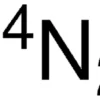 Азот-14N₂