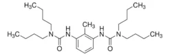 N,N'-Дибутилмочевина замещенная 3,3'-(2-метил-1,3-фенилен)