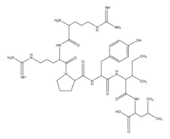 Фрагмент нейротензина 8-13 ацетат