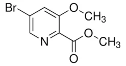 Метиловый эфир 5-бром-3-метоксипиколиновой кислоты