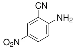 2-Амино-5-нитробензонитрил