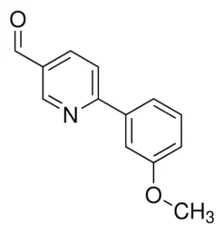 6-(3-метоксифенил)пиридин-3-карбоксальдегид