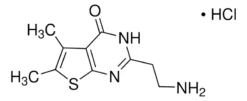 2-(2-аминоэтил)-5,6-диметилтиено[2,3-d]пиримидин-4(3H)-он гидрохлорид