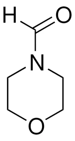 4-Формилморфолин