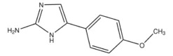 5-(4-Метоксифенил)-1H-имидазол-2-амин