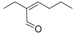 2-Этил-2-гексенал