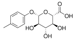 p-Крезол глюкуронид
