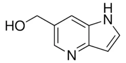 (1H-Пирроло[3,2-b]пиридин-6-ил)метанол