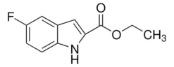 Этиловый эфир 5-фториндол-2-карбоновой кислоты