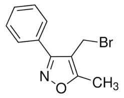 4-(Бромометил)-5-метил-3-фенилизоксазол