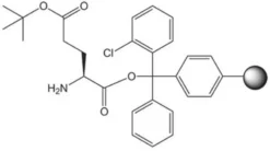 Смола H-Glu(OtBu)-2-ClTrt