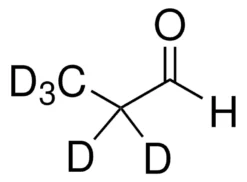 Пропаналь-2,2,3,3,3-d5 (пропионовый альдегид-d5)