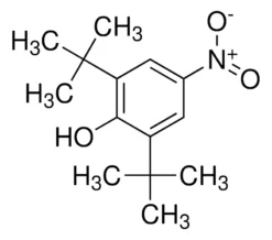2,6-Ди-трет-бутил-4-нитрофенол