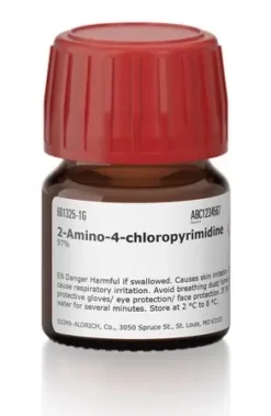 2-Амино-4-хлорпиримидин
