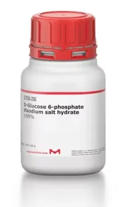 Глюкозо-6-фосфат динатриевая соль гидрат