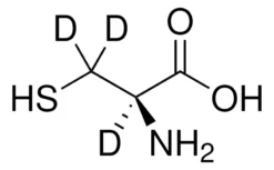 L-Цистеин-2,3,3-d₃