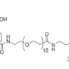 Дибеззоциклооктин-дифункциональный полиэтиленгликоль-карбоксифлуоресцеин (DBCO-dPEG₁₂-карбоксифлуоресцеин)