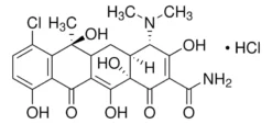 Хлортетрациклина гидрохлорид