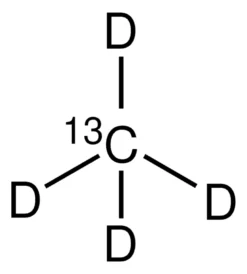 Метан-<SUP>13</SUP>C,d<SUB>4</SUB>