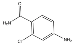 4-Амино-2-хлорбензамид